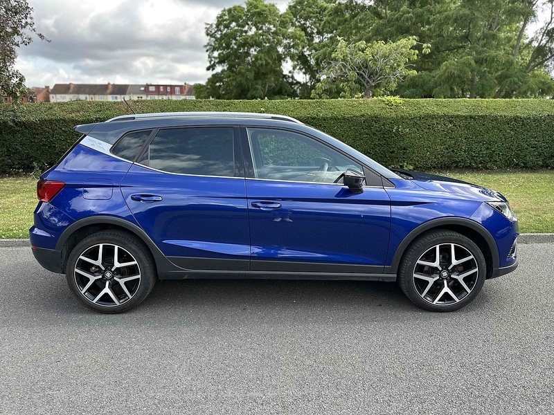 Used SEAT Arona 2019 for sale - 78012758: Photo 2