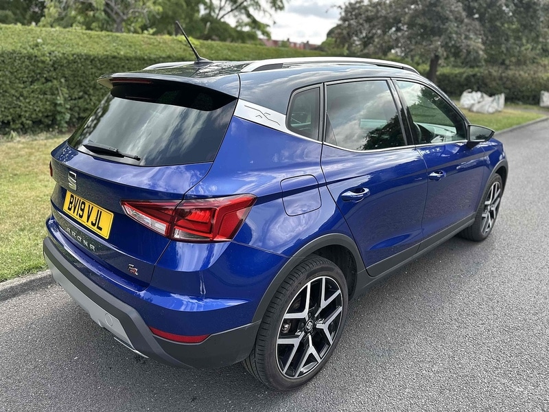 Used SEAT Arona 2019 for sale - 78012758: Photo 3