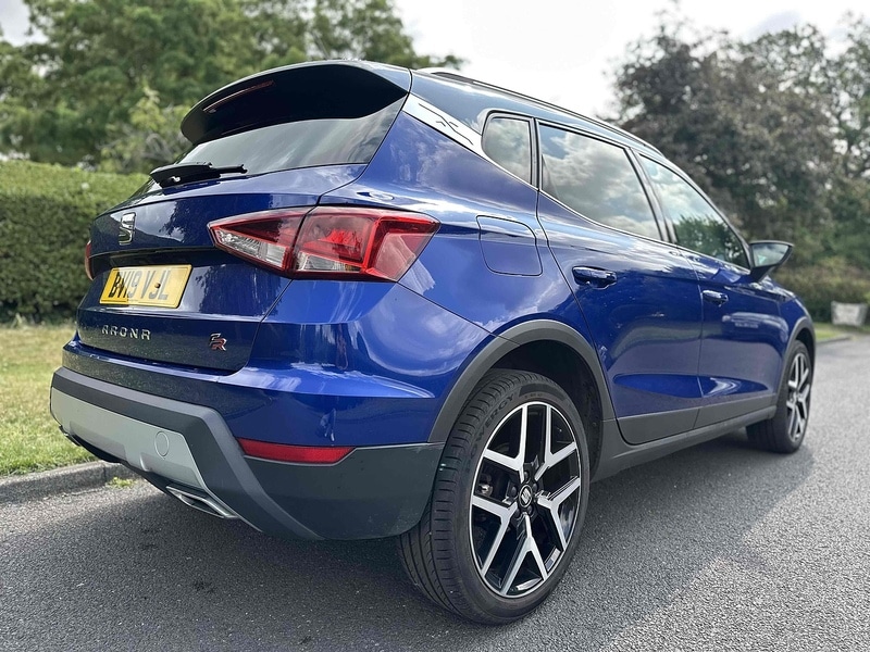 Used SEAT Arona 2019 for sale - 78012758: Photo 4