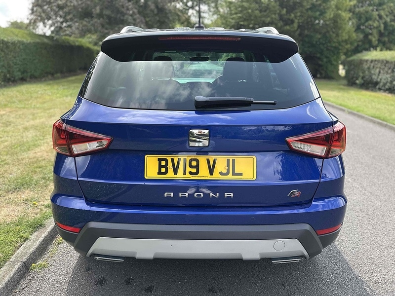 Used SEAT Arona 2019 for sale - 78012758: Photo 5