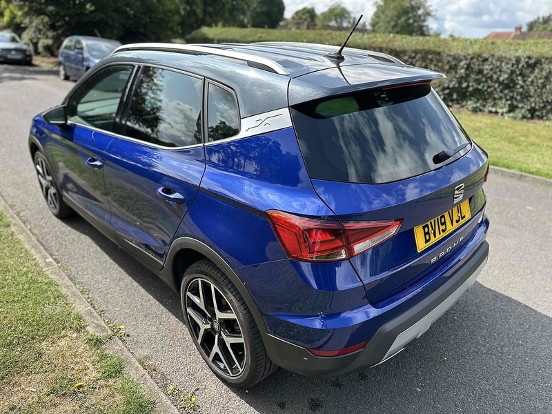 Used SEAT Arona 2019 for sale - 78012758: Photo 7