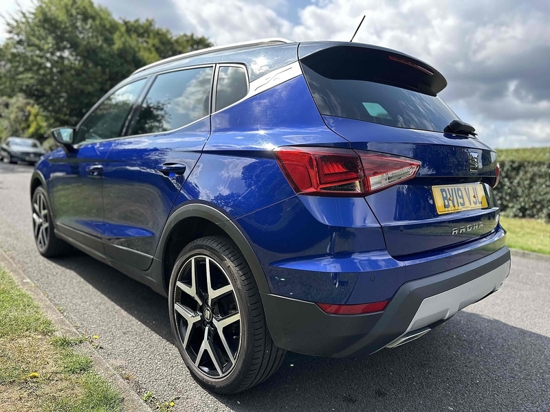 Used SEAT Arona 2019 for sale - 78012758: Photo 8