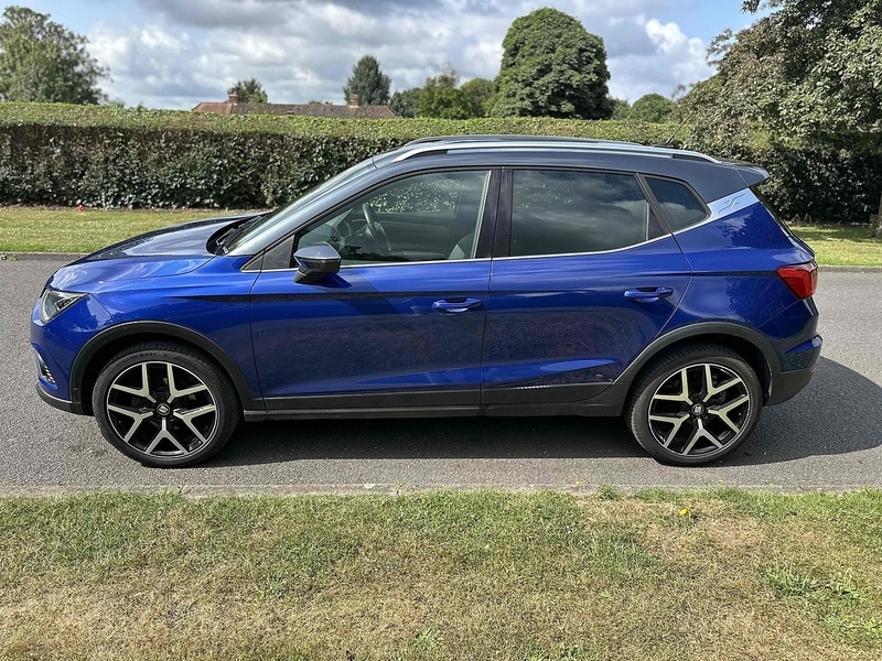 Used SEAT Arona 2019 for sale - 78012758: Photo 9