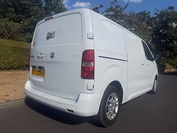 Used Vauxhall Vivaro 2022 for sale - 79444164: Photo