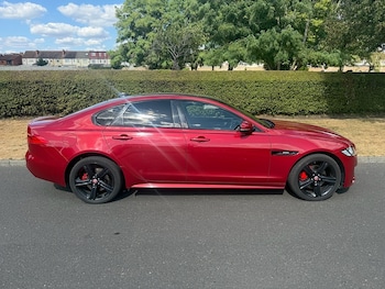 Used Jaguar XF 2018 for sale - 79444154: Photo