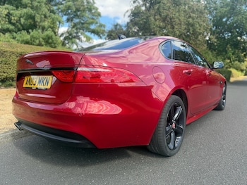 Used Jaguar XF 2018 for sale - 79444154: Photo