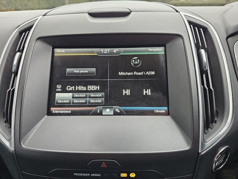 Used Ford S-Max 2016 for sale - 77140274: Photo 15