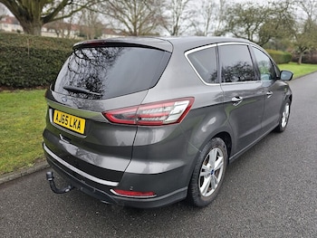 Used Ford S-Max 2016 for sale - 77140274: Photo