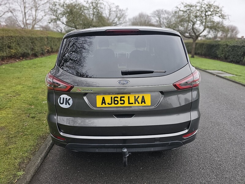 Used Ford S-Max 2016 for sale - 77140274: Photo 4