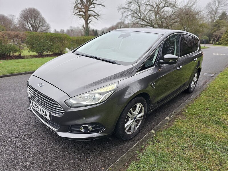 Used Ford S-Max 2016 for sale - 77140274: Photo 8