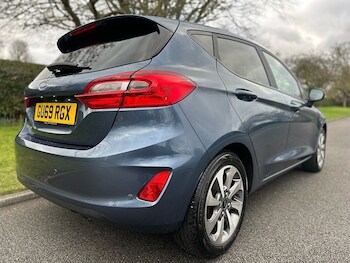 Used Ford Fiesta 2019 for sale - 78715648: Photo