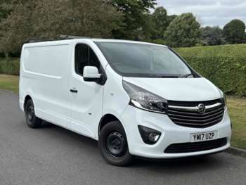 Used Vauxhall Vivaro 2017 for sale - 74813135: Photo