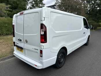 Used Vauxhall Vivaro 2017 for sale - 74813135: Photo