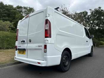 Used Vauxhall Vivaro 2017 for sale - 74813135: Photo