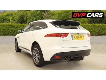 Used Jaguar F-Pace 2019 for sale - 79030566: Photo