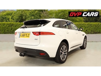 Used Jaguar F-Pace 2019 for sale - 79030566: Photo