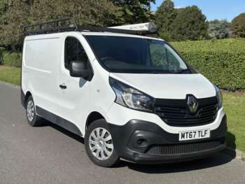 Used Renault Trafic 2017 for sale - 73352717: Photo