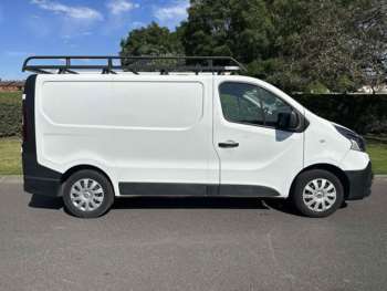 Used Renault Trafic 2017 for sale - 73352717: Photo