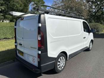 Used Renault Trafic 2017 for sale - 73352717: Photo