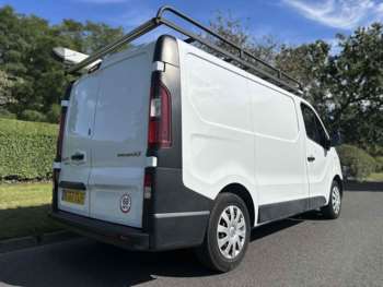 Used Renault Trafic 2017 for sale - 73352717: Photo
