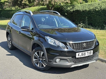 Used Peugeot 2008 2019 for sale - 78488497: Photo