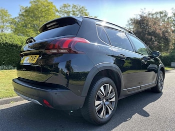 Used Peugeot 2008 2019 for sale - 78488497: Photo