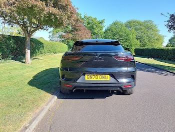 Used Jaguar I-Pace 2020 for sale - 78714959: Photo