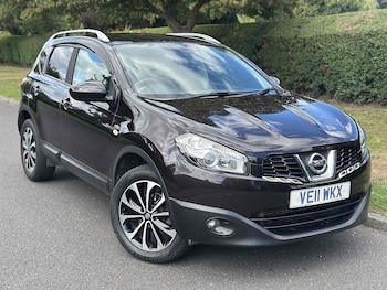 Used Nissan Qashqai 2011 for sale - 75542947: Photo