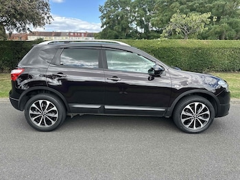 Used Nissan Qashqai 2011 for sale - 75542947: Photo