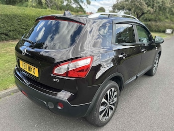 Used Nissan Qashqai 2011 for sale - 75542947: Photo