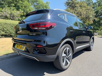 Used MG MG ZS 2021 for sale - 79160873: Photo