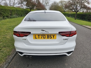 Used Jaguar XE 2020 for sale - 79435479: Photo