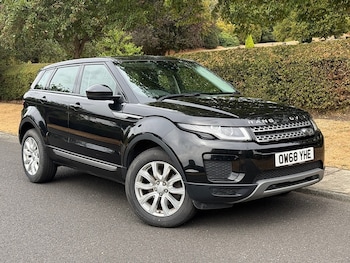 Used Land Rover Range Rover Evoque 2019 for sale - 79567795: Photo