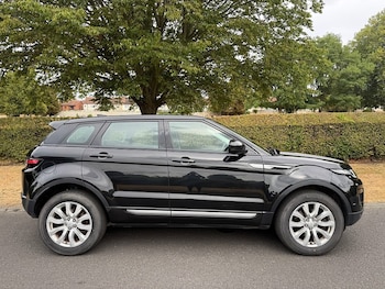 Used Land Rover Range Rover Evoque 2019 for sale - 79567795: Photo