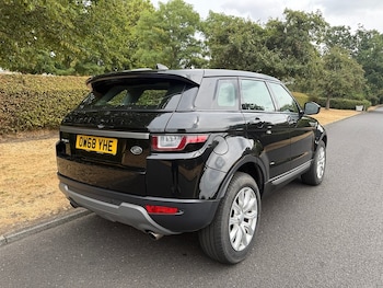 Used Land Rover Range Rover Evoque 2019 for sale - 79567795: Photo