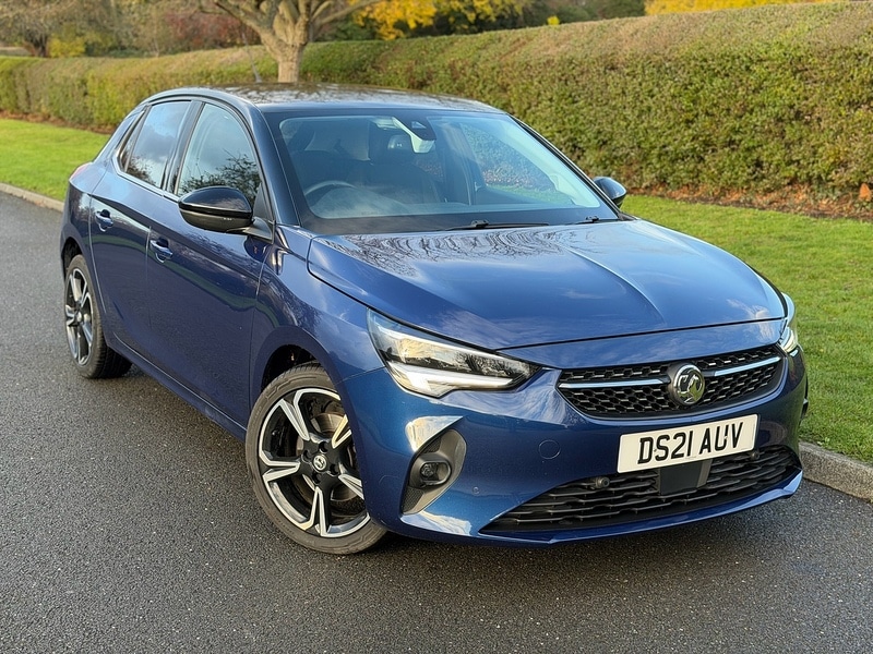 Used Vauxhall Corsa 2021 for sale - 76798793: Photo 1