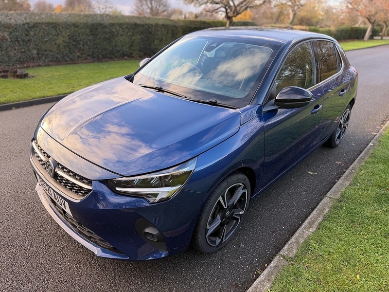 Used Vauxhall Corsa 2021 for sale - 76798793: Photo 10