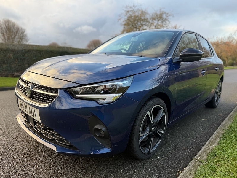 Used Vauxhall Corsa 2021 for sale - 76798793: Photo 11