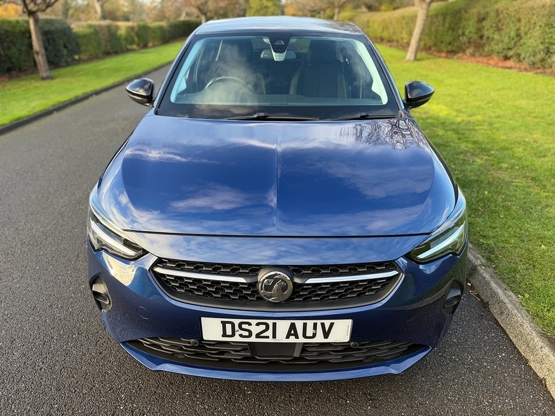Used Vauxhall Corsa 2021 for sale - 76798793: Photo 12