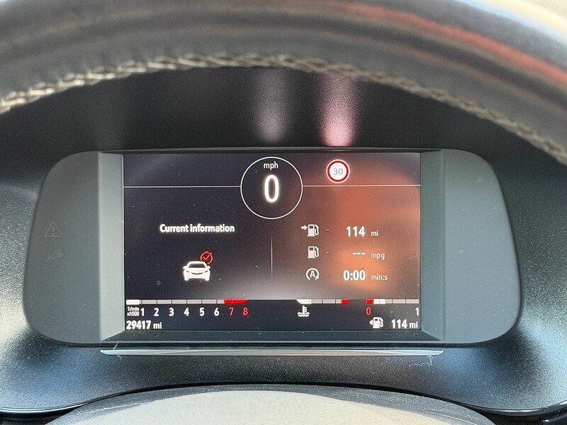 Used Vauxhall Corsa 2021 for sale - 76798793: Photo 14