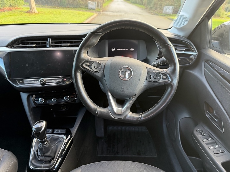 Used Vauxhall Corsa 2021 for sale - 76798793: Photo 16