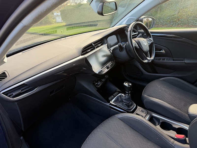 Used Vauxhall Corsa 2021 for sale - 76798793: Photo 17