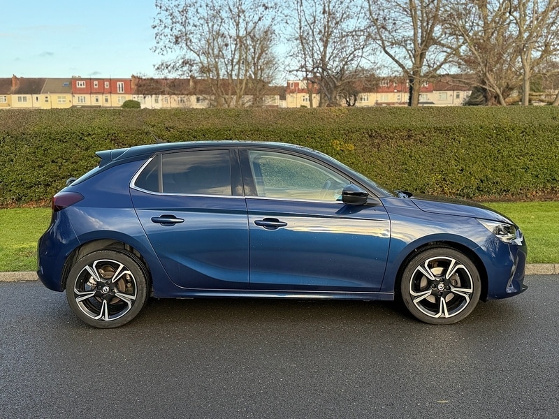 Used Vauxhall Corsa 2021 for sale - 76798793: Photo 2