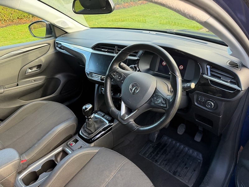 Used Vauxhall Corsa 2021 for sale - 76798793: Photo 21
