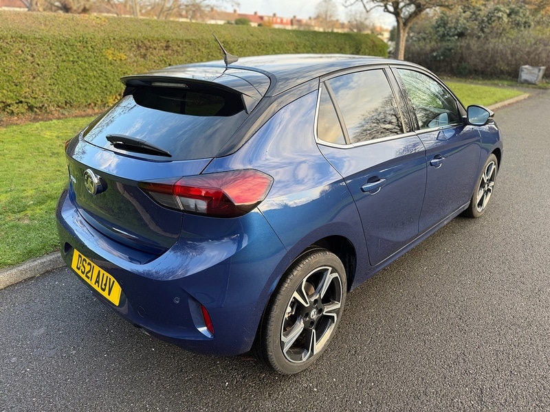 Used Vauxhall Corsa 2021 for sale - 76798793: Photo 3