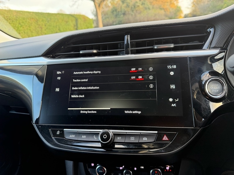 Used Vauxhall Corsa 2021 for sale - 76798793: Photo 31