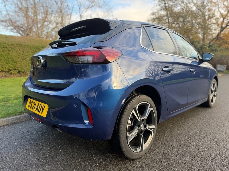 Used Vauxhall Corsa 2021 for sale - 76798793: Photo 4