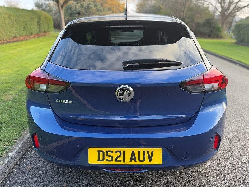 Used Vauxhall Corsa 2021 for sale - 76798793: Photo 5