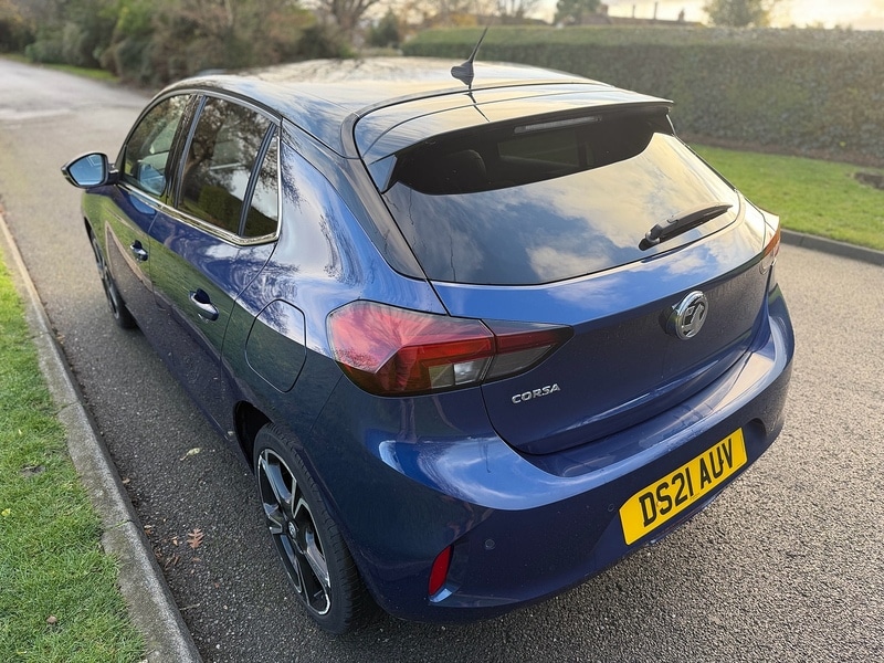 Used Vauxhall Corsa 2021 for sale - 76798793: Photo 7