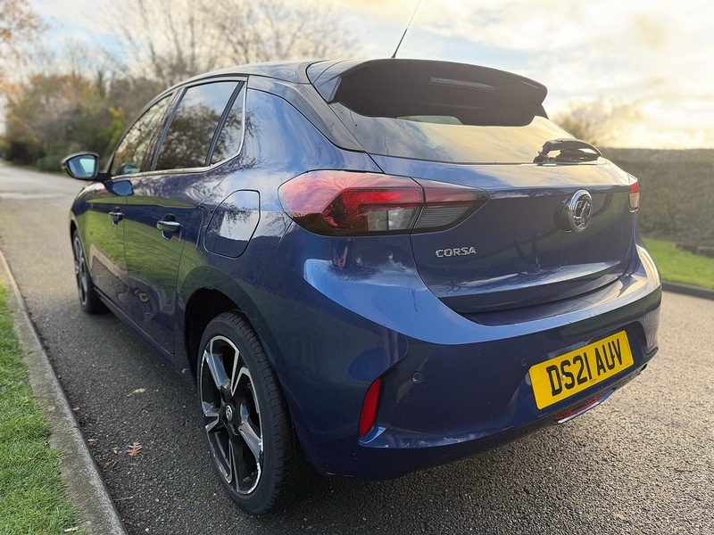 Used Vauxhall Corsa 2021 for sale - 76798793: Photo 8